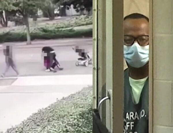 Man Terrorizing Indian Women Arrested in U.S.