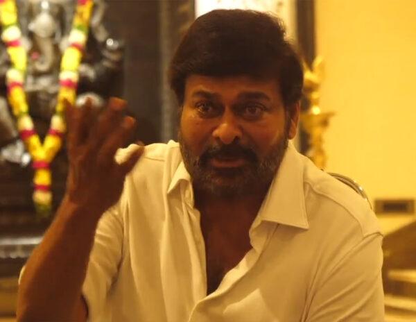 Megastar Chiranjeevi chitchat with media people hot discussion in TFI