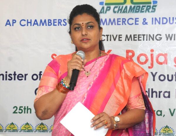 Minister Roja Weak And Powerless!