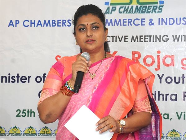 Minister Roja Weak And Powerless!