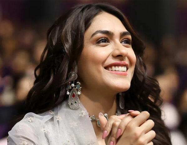 Sita Ramam Lady Wasting The Prime