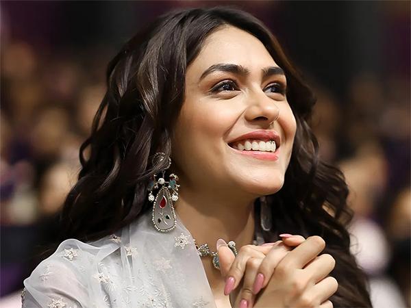 Sita Ramam Lady Wasting The Prime