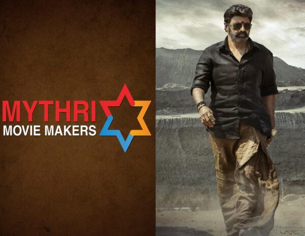 Mythri Skips Balayya's Release Date!