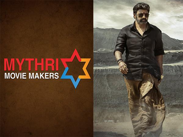 Mythri Skips Balayya's Release Date!