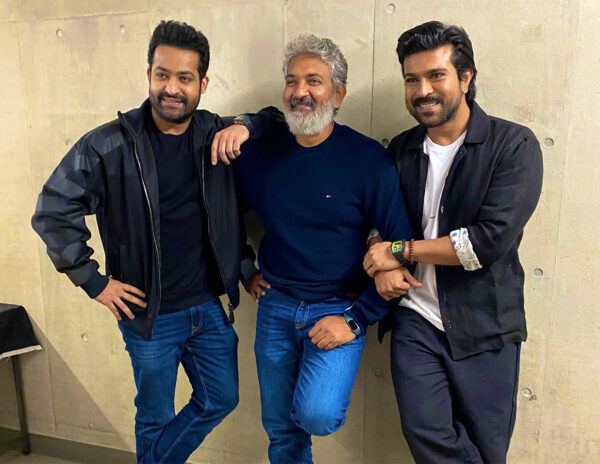 Underlying Message From NTR & Charan