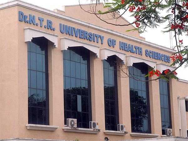 NTR Health University name change What about students certificates