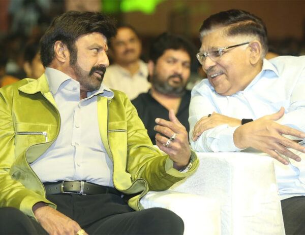 Nandamuri-Balakrishna-Allu-Aravind-