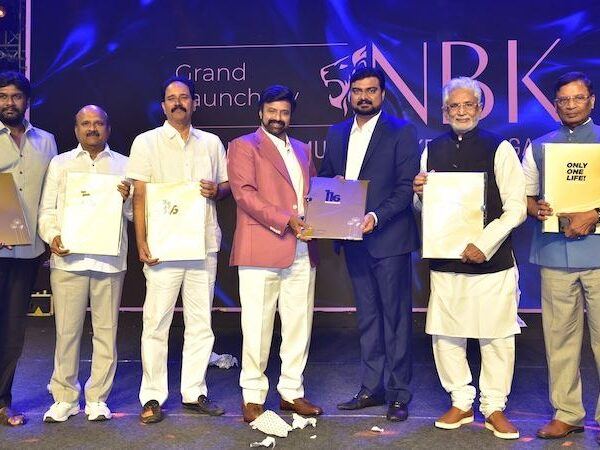 Nandamuri Balakrishna Sai Priya Group 116 Paramount