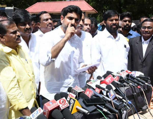 Lokesh Exposes Caste Mafia In Films