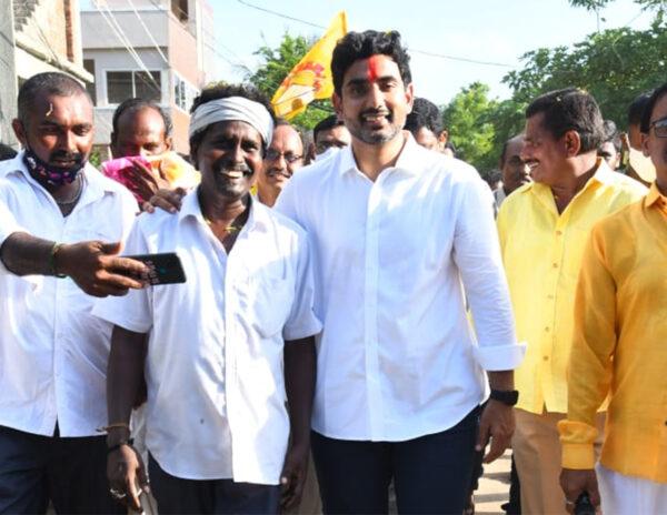 Perfect Planning Into Lokesh's Padayatra
