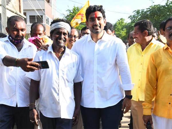 Perfect Planning Into Lokesh's Padayatra