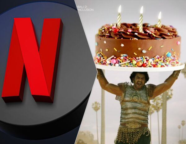 Netflix-Prabhas