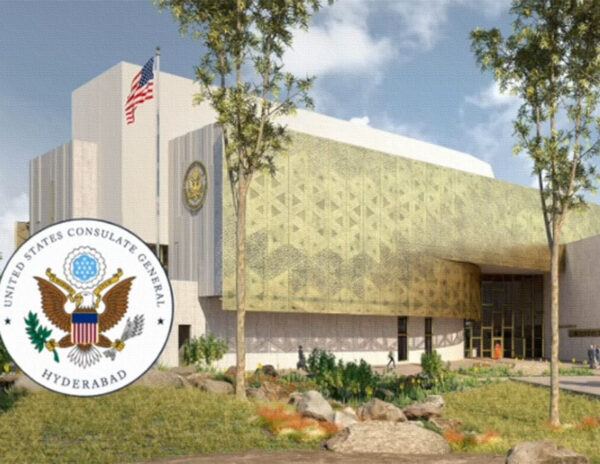 New U.S. Consulate General Hyderabad 