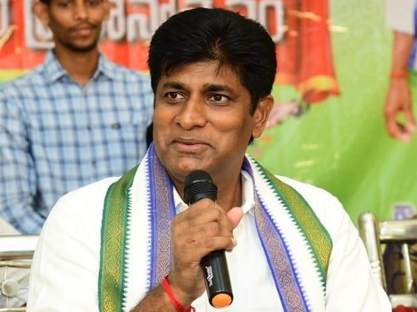 YSRCP-MLA-Geddam-Srinivasa-Naidu