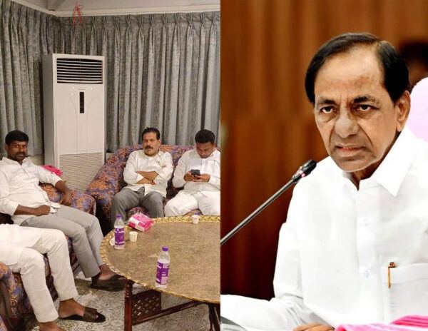 Operation Akarsha: This Should Be KCR's Biggest Worry