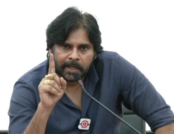 "YSRCP’s Fresh Ideas Only for My Films?"