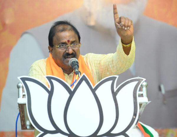 Pawan Kalyan comments on BJP high command