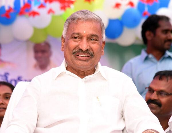 YSRCP-Peddireddy-Ramachandra-Reddy