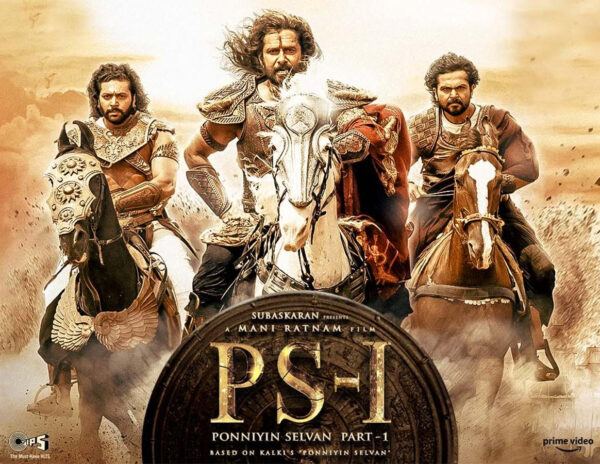 Ponniyin Selvan Gets OTT Release Date?