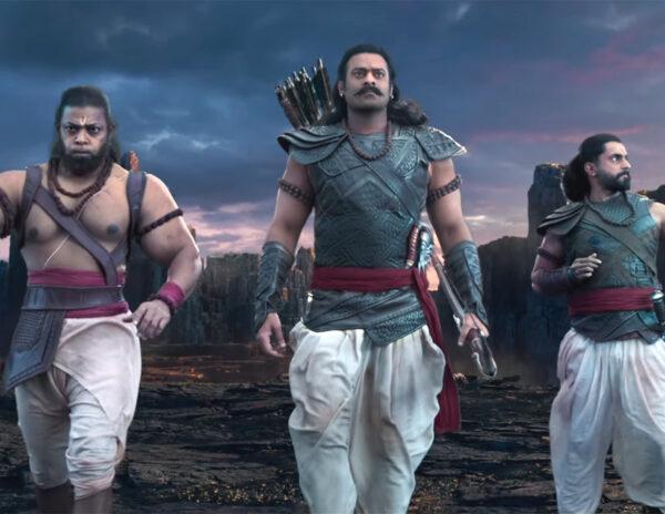 Prabhas Adipurush teaser out now