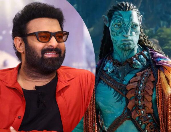  Prabhas Fans Terrified of Avatar 2