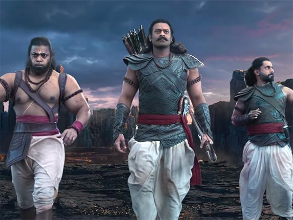 Prabhas Adipurush teaser out now
