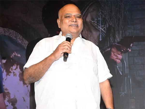 Why Is NV Prasad Buttering Mega Family?