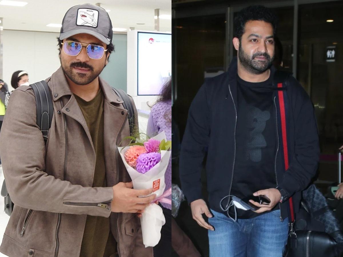 Ram Charan And Jr NTR Problems Help RRR Unexpectedly