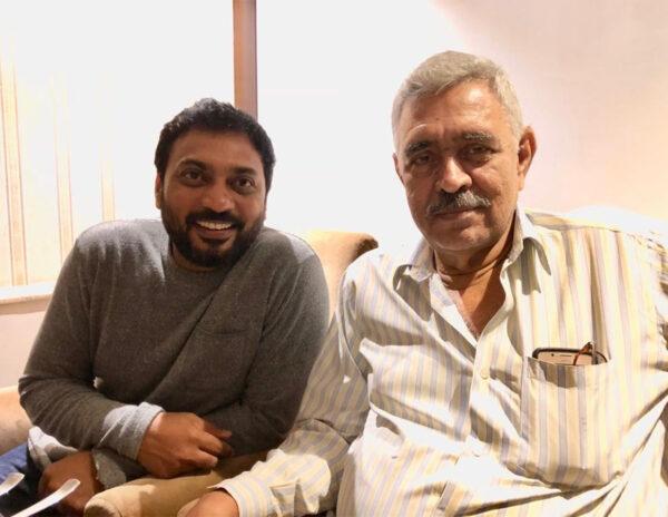 Ramarao On Duty Director Sarath Mandava Into OTT Space