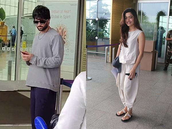 RashmikaMandanna-VijayDeverakonda-Maldives-trip