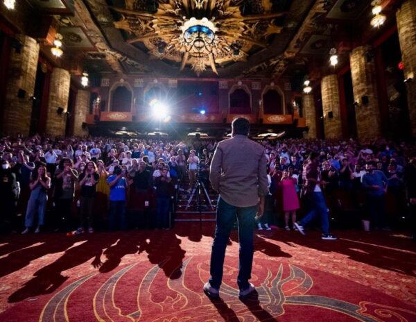SS Rajamouli USA Tour Response