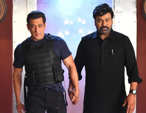 Sallu Bhai Shouted Get Lost: Chiranjeevi