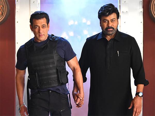 Sallu Bhai Shouted Get Lost: Chiranjeevi