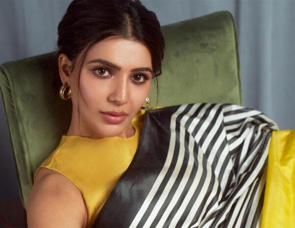 Amidst Rumors, Samantha Ready For Action