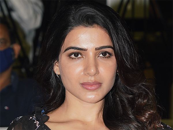 Samantha-Yashoda