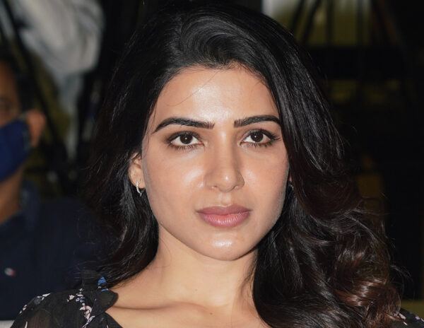 Samantha--Yashoda