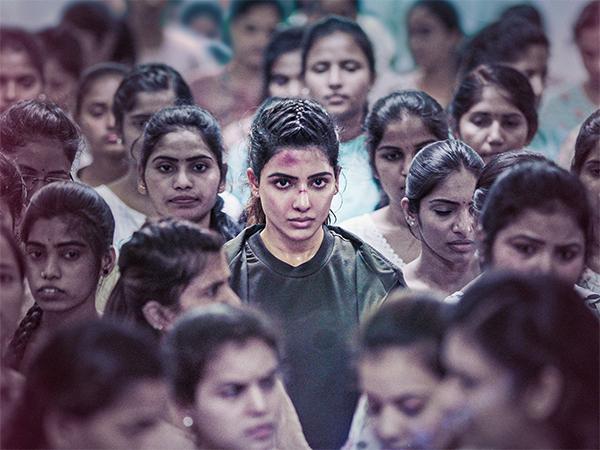 Is Samantha Ready To Face Media?
