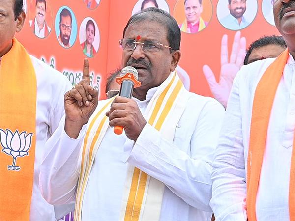 Somu Veerraju comments on CM kCR BRS Party