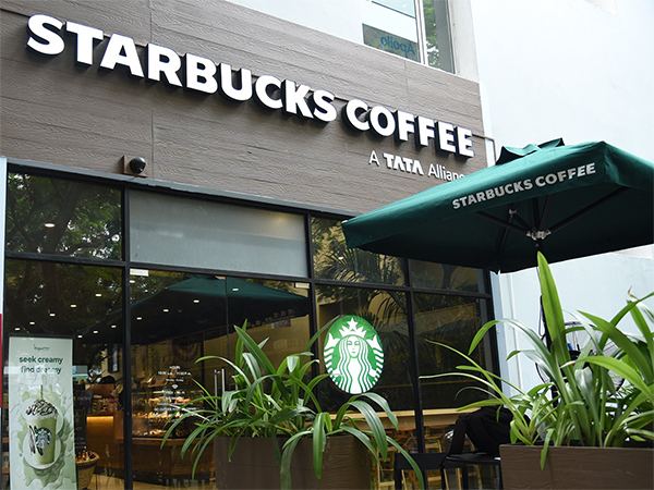 America’s Top Coffee Shop Opens First in India