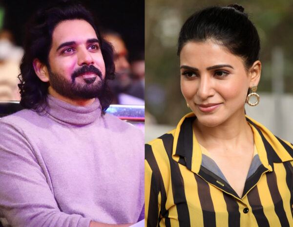 Only Akkineni Hero To Respond to Samantha