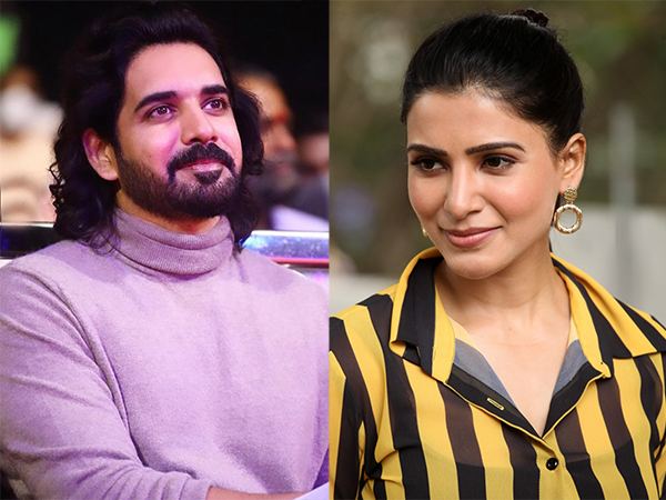 Only Akkineni Hero To Respond to Samantha