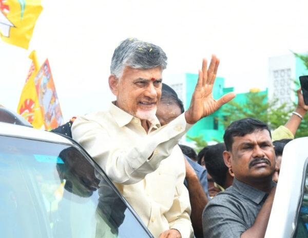 TDP-Chandrababu