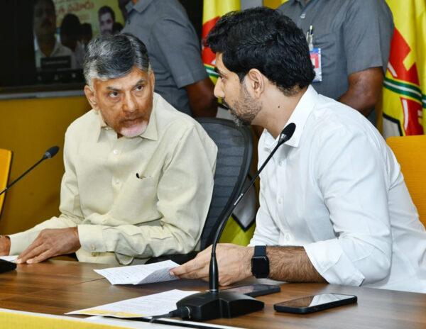 TDP-Chandrababu-Naidu-Nara-Lokesh