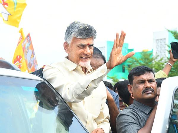TDP-Chandrababu