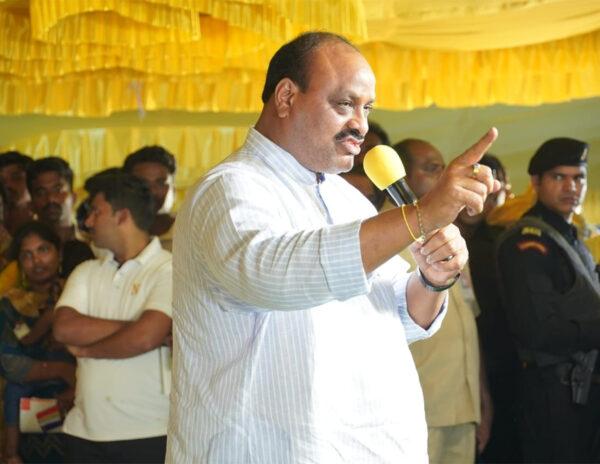 Kinjarapu-Atchannaidu