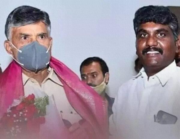 TDP Munugode by-election Jakkali Ilaiah Yadav