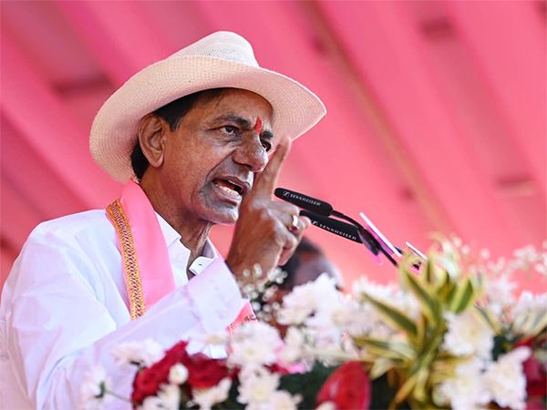 TRS-KCR-Telangana
