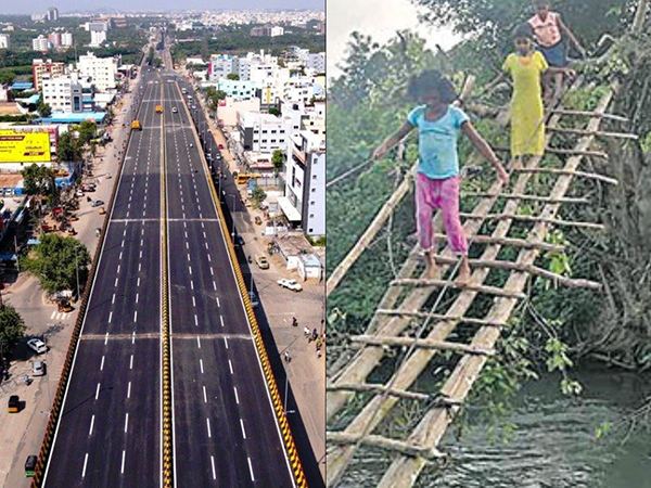 Telangana-Flyover-Andhra-Pradesh-Flyover-