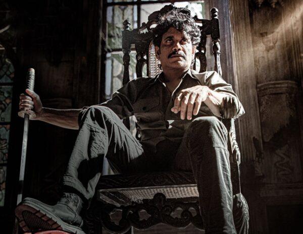 The Ghost Telugu Movie Review