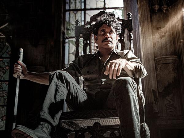 The Ghost Review - Nothing to Boast